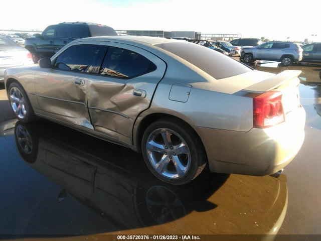 2010 DODGE CHARGER R/T VIN: 2B3CA5CT1AH147679