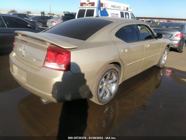 2010 DODGE CHARGER R/T VIN: 2B3CA5CT1AH147679