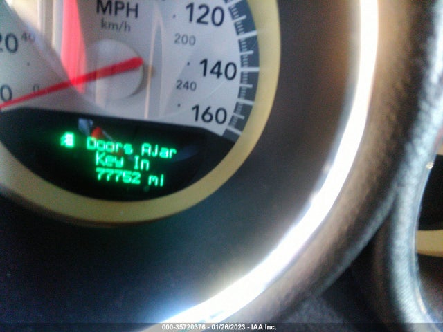 2010 DODGE CHARGER R/T VIN: 2B3CA5CT1AH147679