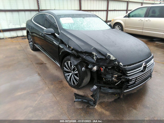 2019 Volkswagen Arteon, VIN: WVWAR7ANXKE025099