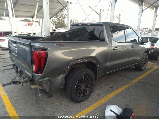 GMC Sierra 1500 Elevation 2020 3GTU9CED8LG444540 Image 4