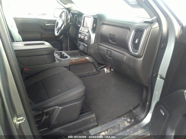 GMC Sierra 1500 Elevation 2020 3GTU9CED8LG444540 Image 5