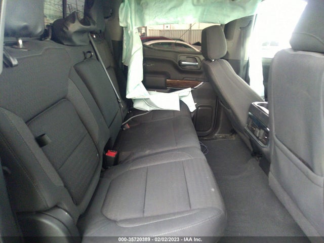 GMC Sierra 1500 Elevation 2020 3GTU9CED8LG444540 Image 8