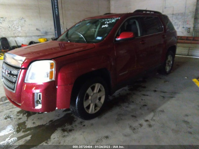 GMC Terrain Sle 2013 2GKALSEK7D6367416 Image 2