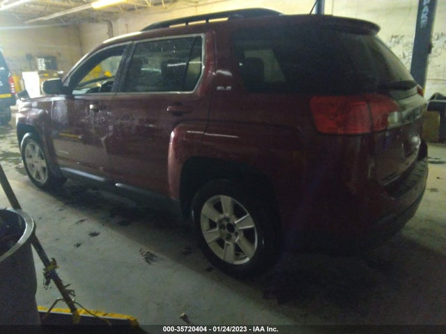 GMC Terrain Sle 2013 2GKALSEK7D6367416 Image 4
