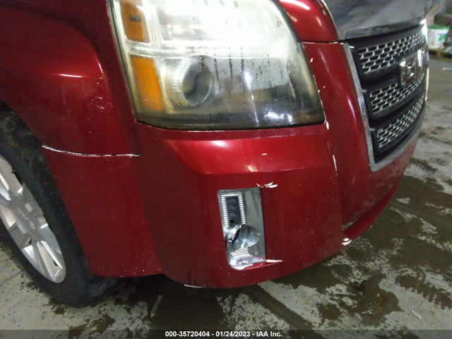 GMC Terrain Sle 2013 2GKALSEK7D6367416 Image 7