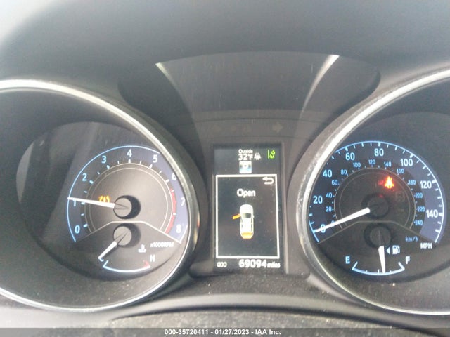 2017 TOYOTA COROLLA IM VIN: JTNKARJE7HJ547143