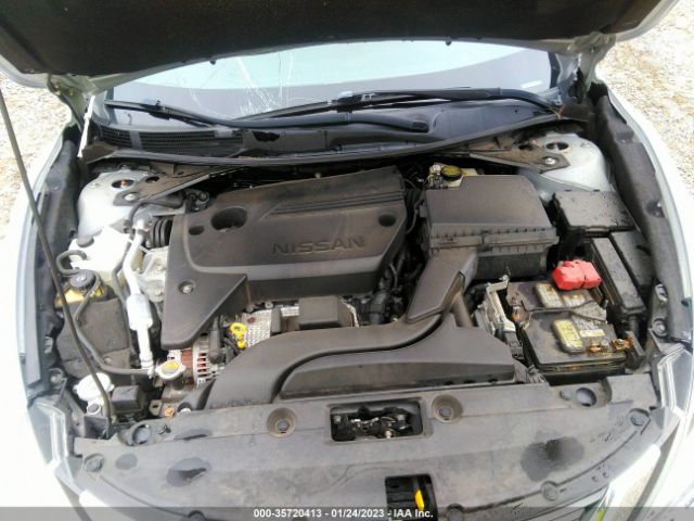 1N4AL3AP7HC192820 Nissan Altima 2.5 Sv