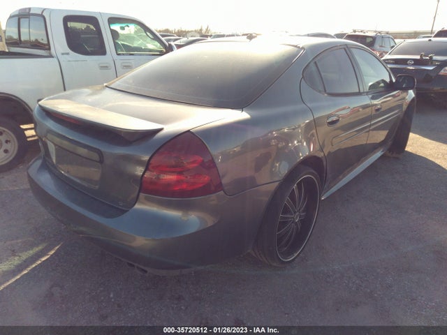 2005 PONTIAC GRAND PRIX GT VIN: 2G2WS542251183317