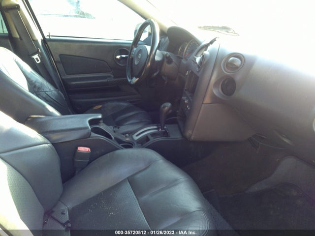 2005 PONTIAC GRAND PRIX GT VIN: 2G2WS542251183317