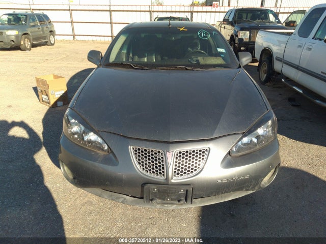 2005 PONTIAC GRAND PRIX GT VIN: 2G2WS542251183317