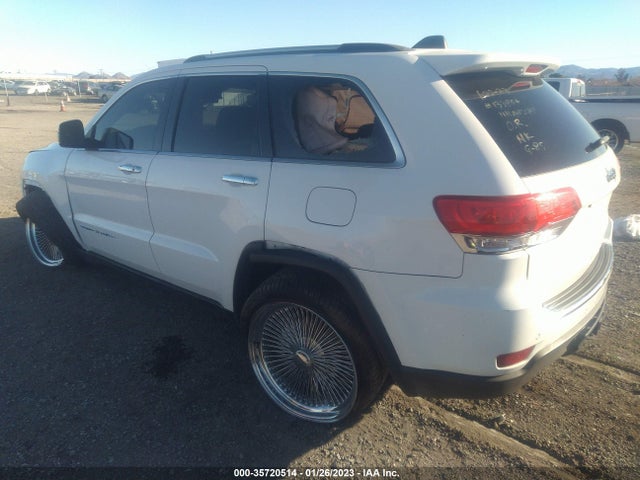 Jeep Grand Cherokee 2015 1C4RJEBG4FC786100 Image 5