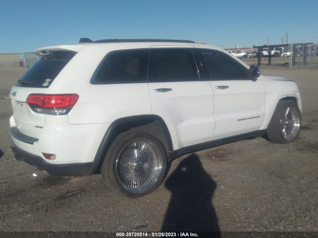 Jeep Grand Cherokee 2015 1C4RJEBG4FC786100 Image 6