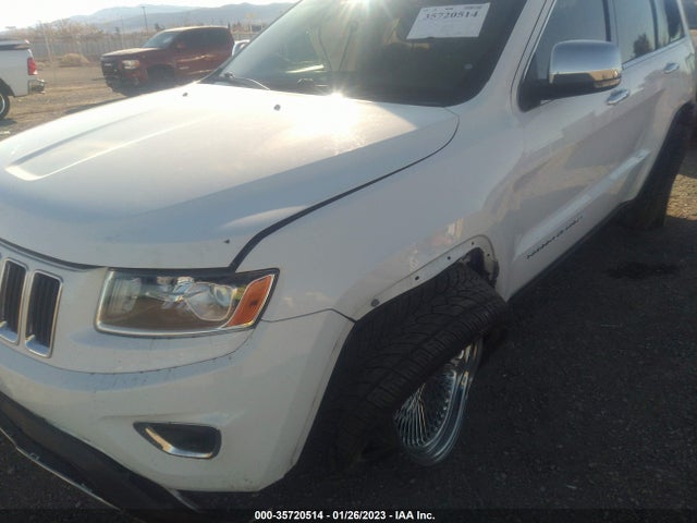 Jeep Grand Cherokee 2015 1C4RJEBG4FC786100 Image 8