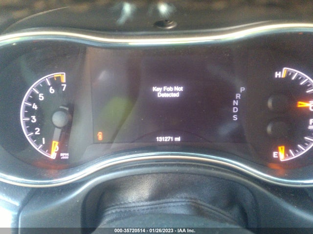 Jeep Grand Cherokee 2015 1C4RJEBG4FC786100 Image 9