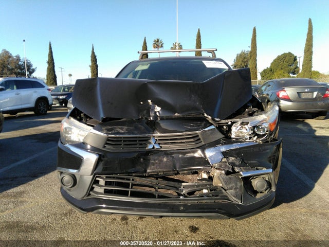 JA4AP3AU1HZ047154 Mitsubishi Outlander Sport 2.0