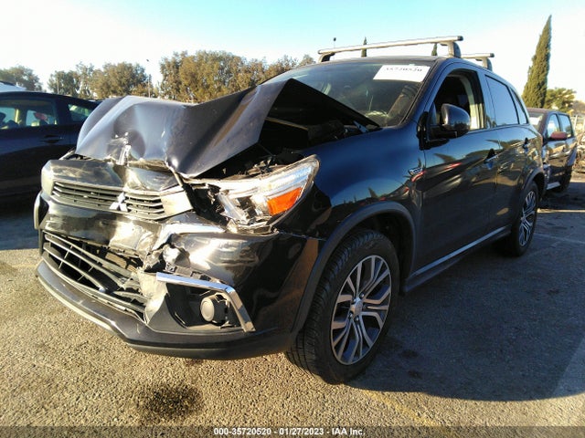 JA4AP3AU1HZ047154 Mitsubishi Outlander Sport 2.0