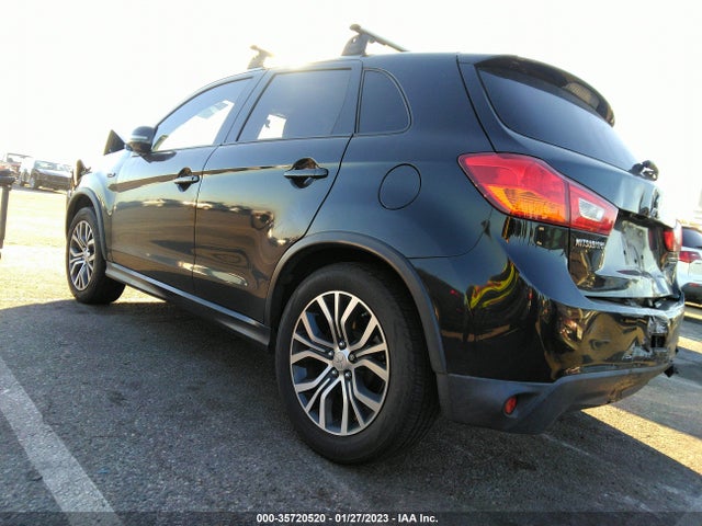 JA4AP3AU1HZ047154 Mitsubishi Outlander Sport 2.0