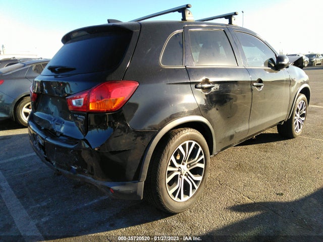 JA4AP3AU1HZ047154 Mitsubishi Outlander Sport 2.0