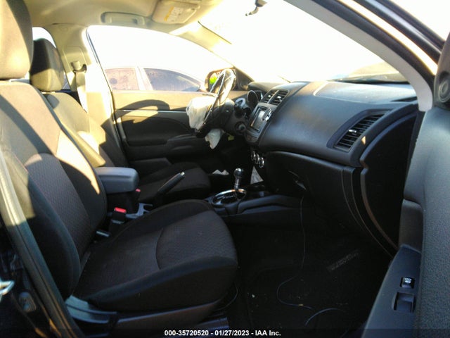 JA4AP3AU1HZ047154 Mitsubishi Outlander Sport 2.0