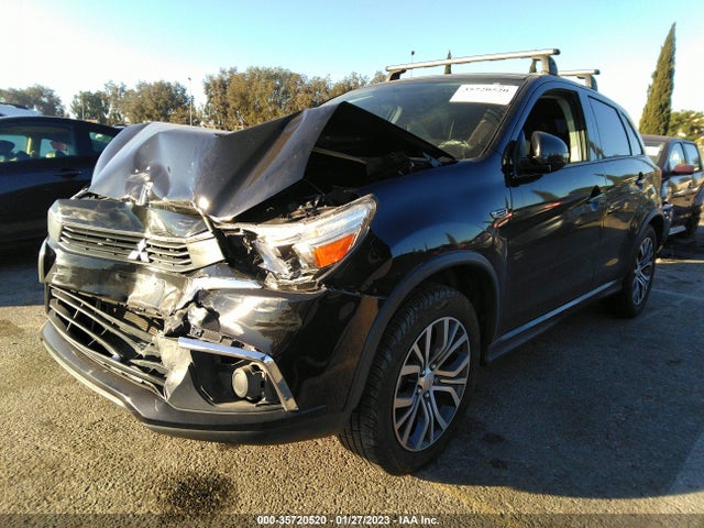 JA4AP3AU1HZ047154 Mitsubishi Outlander Sport 2.0