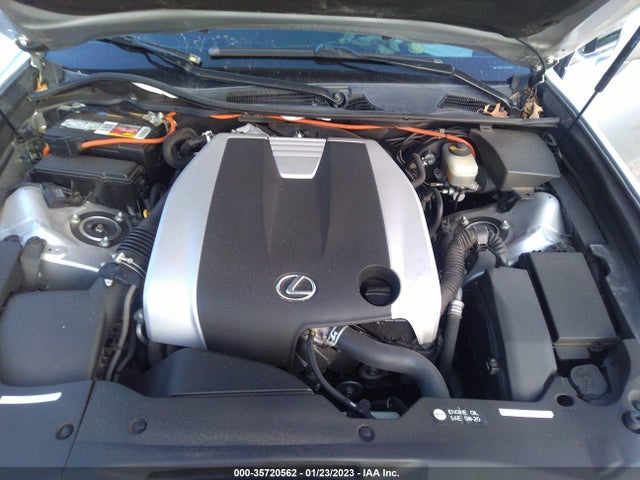 2013 LEXUS GS 350 VIN: JTHBE1BL8D5023038
