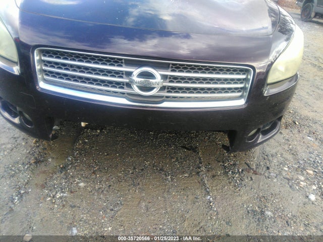 2010 NISSAN MAXIMA 3.5 SV VIN: 1N4AA5AP3AC843397