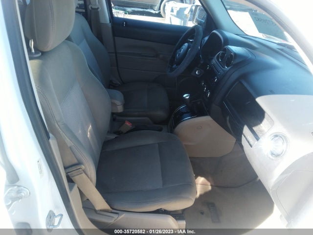 2012 JEEP PATRIOT SPORT VIN: 1C4NJPBA6CD592115