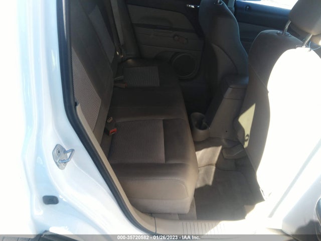 2012 JEEP PATRIOT SPORT VIN: 1C4NJPBA6CD592115