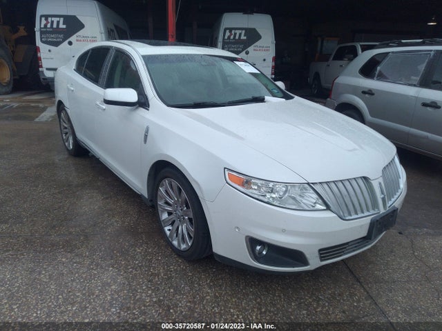 Lincoln MKS 2011 1LNHL9FT9BG600876 главное изображение