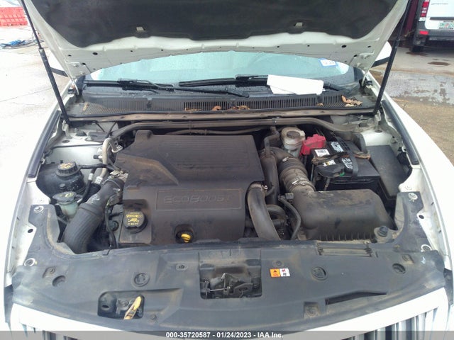 Lincoln MKS 2011 1LNHL9FT9BG600876 Image 10