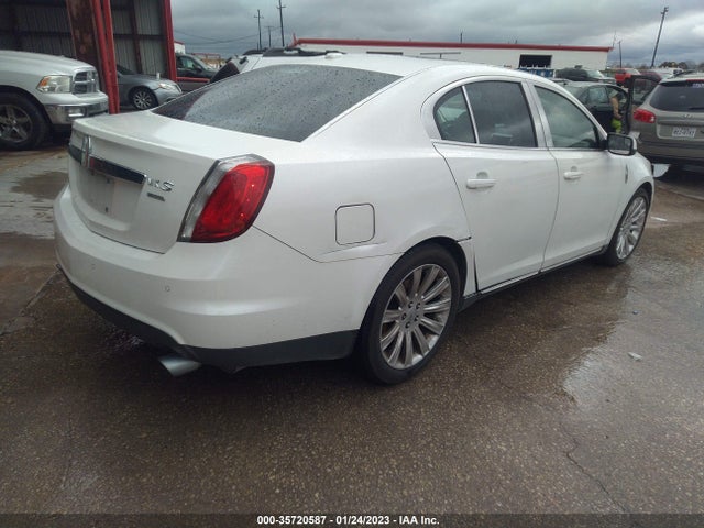 Lincoln MKS 2011 1LNHL9FT9BG600876 Image 4
