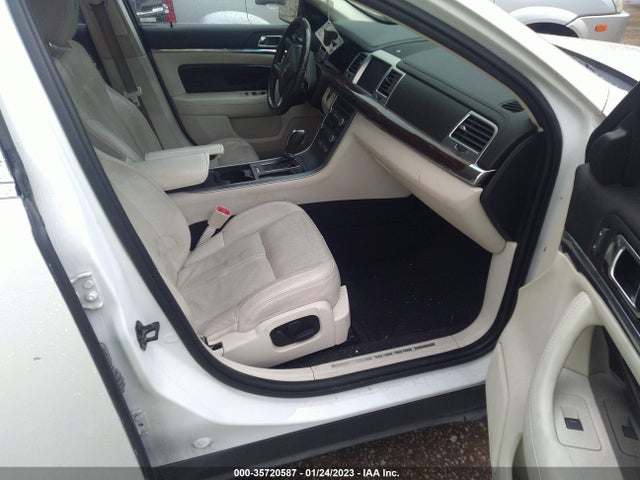 Lincoln MKS 2011 1LNHL9FT9BG600876 Image 5
