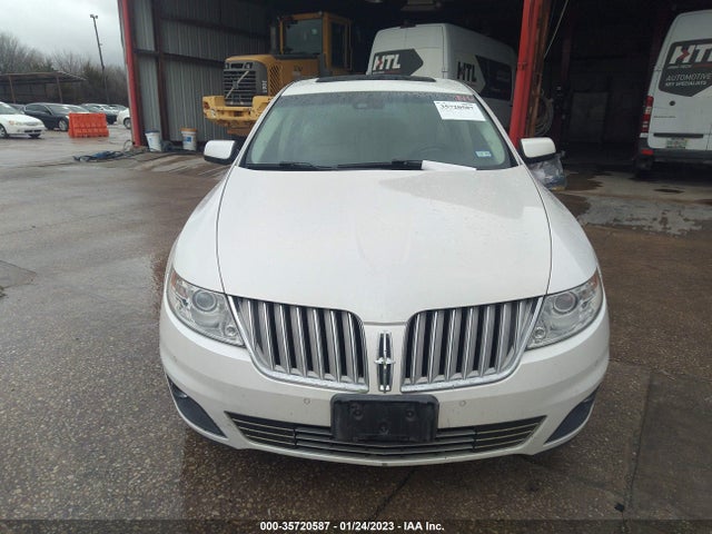 Lincoln MKS 2011 1LNHL9FT9BG600876 Image 6