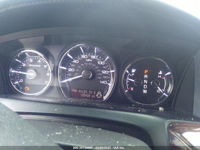Lincoln MKS 2011 1LNHL9FT9BG600876 Image 7