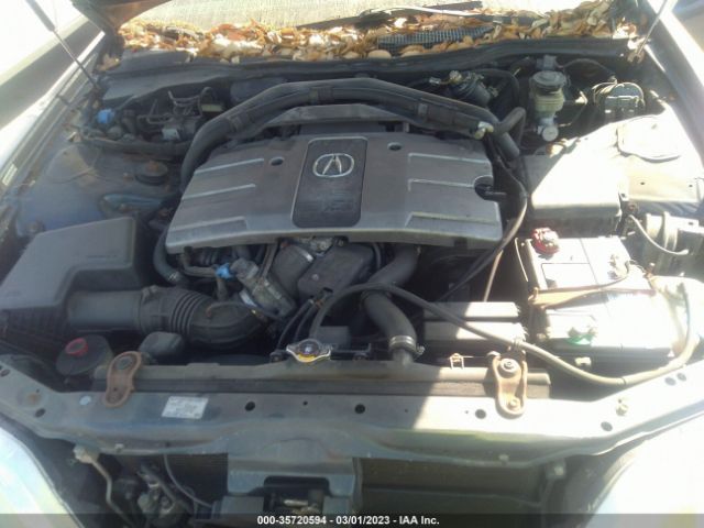 JH4KA96664C003249 Acura Rl W/navigation System