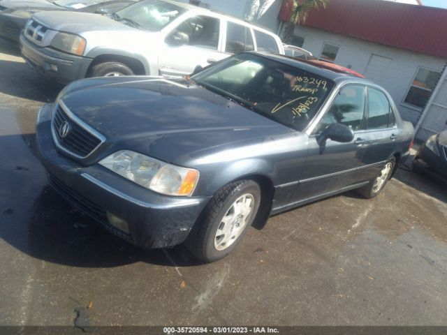 JH4KA96664C003249 Acura Rl W/navigation System