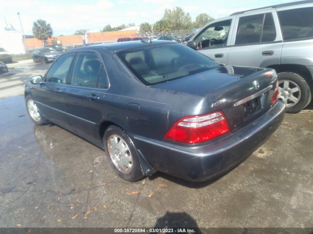 JH4KA96664C003249 Acura Rl W/navigation System