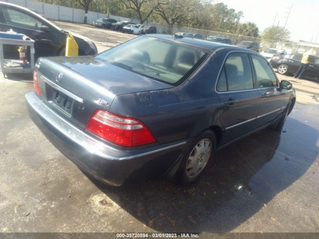 JH4KA96664C003249 Acura Rl W/navigation System