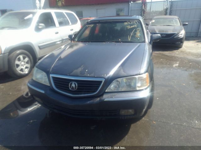 JH4KA96664C003249 Acura Rl W/navigation System