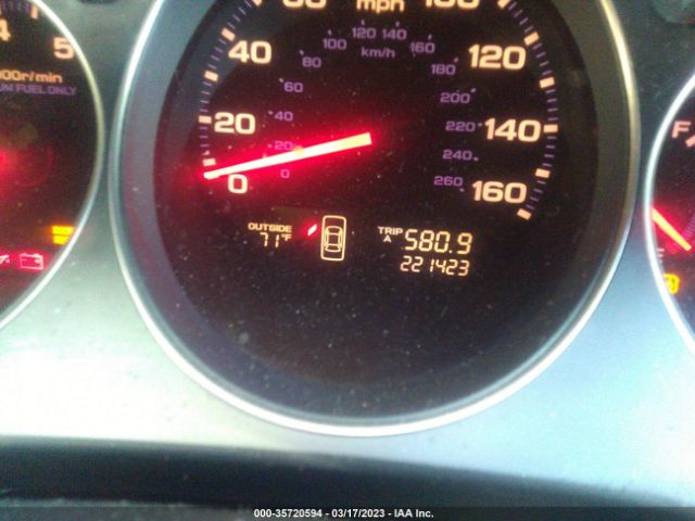 JH4KA96664C003249 Acura Rl W/navigation System
