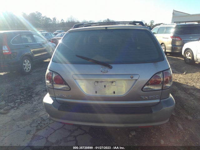 JTJGF10U410103667 Lexus RX 300
