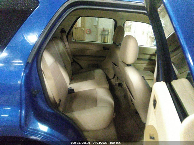 2008 FORD ESCAPE XLT VIN: 1FMCU03128KB66361