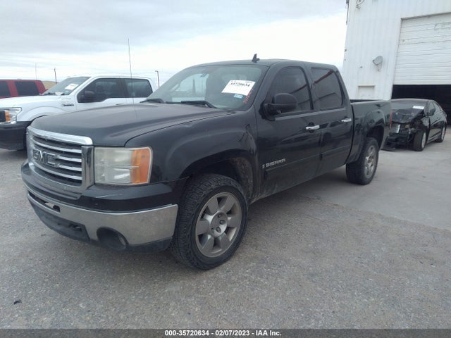 GMC Sierra 1500 Sle 2009 3GTEC23069G176855 Image 2