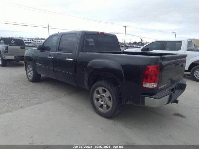 GMC Sierra 1500 Sle 2009 3GTEC23069G176855 Image 3