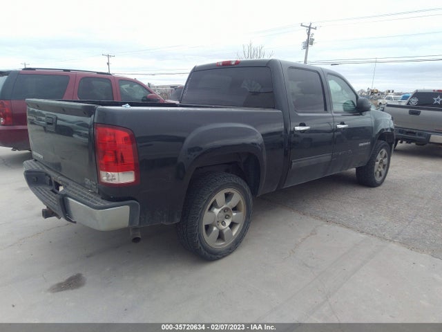 GMC Sierra 1500 Sle 2009 3GTEC23069G176855 Image 4