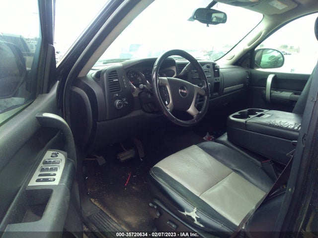 GMC Sierra 1500 Sle 2009 3GTEC23069G176855 Image 5