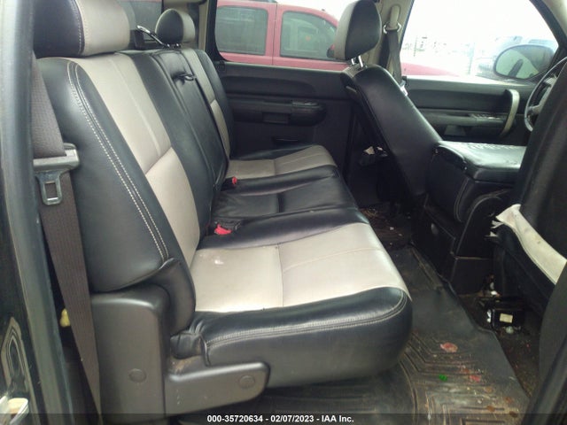 GMC Sierra 1500 Sle 2009 3GTEC23069G176855 Image 8