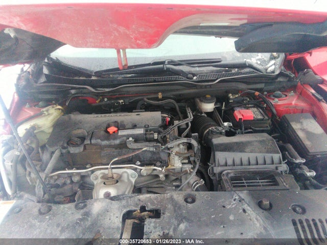2019 Honda Civic, VIN: 2HGFC2F67KH552961