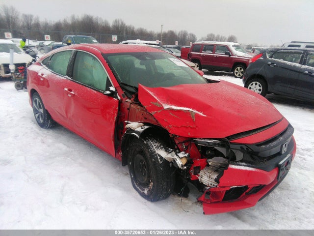 2019 Honda Civic, VIN: 2HGFC2F67KH552961